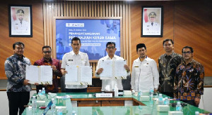Sekda Aceh: Sinergi Pajak Pusat-Daerah Perkuat Tata Kelola dan Fiskal Aceh