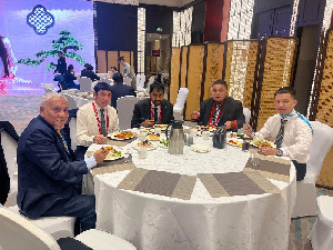 KADIN Aceh Ikut Forum ASEAN–Tiongkok, Muhammad Iqbal: Momentum Emas Perkuat Jejaring Investasi Global