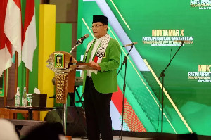Kemenkum HAM Sahkan Kepengurusan PPP Versi Mardiono