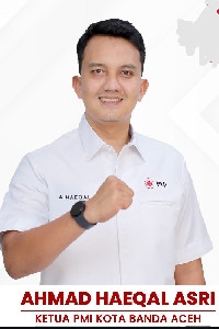 Bangkitkan Kesadaran Anak Muda Berdonor Darah, Ketua PMI Banda Aceh Ajak Kepedulian Sosial