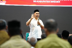 Plt Kadisdik Aceh: Pendidikan Harus Dikelola dengan Hati dan Empati