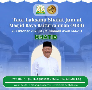 Prof. Agussabti: Lima Syarat Pemimpin Ideal dalam Islam