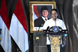 Kemenkum Catat Kinerja Meningkat, Layanan Digital Dorong Kepastian Hukum