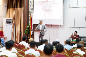 Akademisi Jebolan Harvard Ajak Disdik Aceh Berani Berinovasi untuk Bangkitkan Mutu Pendidikan