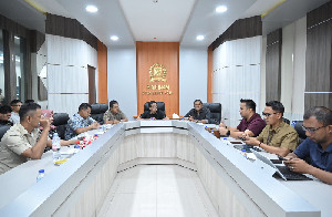 DPRK Banda Aceh Panggil PLN, Minta Listrik Segera Normal Kembali