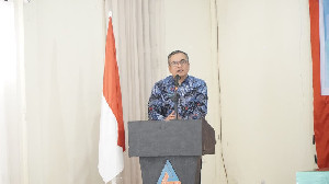 Dinas Pengairan Aceh Bahas Upaya Penanganan Banjir Trumon