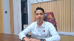 Bukan Jambret, ASN Diskominsa Aceh di Neusu Diduga Terjatuh Akibat Laka Tunggal