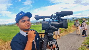 Literasi Digital, Benteng Terakhir Melawan Disinformasi di Aceh