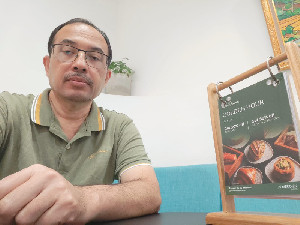 Rizal Munadi Gugur di Tahap Administrasi Calon Rektor USK