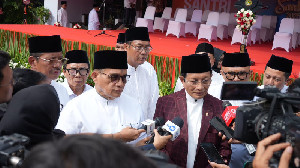 Kado Hari Santri, Presiden Setujui Pembentukan Ditjen Pesantren