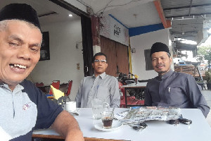 Dekan FKIP USK Dr. Syamsulrizal Berpulang, Dikenang sebagai Sosok Bersahaja dan Penuh Kebijaksanaan