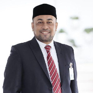 Dirut Bank Aceh Syariah: Dewan Ekonomi Aceh Jadi Mitra Strategis dalam Penataan Ekonomi Daerah