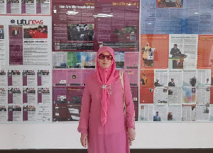 Ketua Pertuni Aceh: Usaha Refleksi Komersial Geser Ruang Ekonomi Penyandang Disabilitas Netra