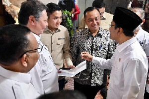 BLT Tambahan Sebesar Rp300 ribu Diberikan karena Efisiensi Anggaran