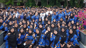 Mata Berkaca Illiza: Haru di Balik Pelantikan 1.149 PPPK Banda Aceh
