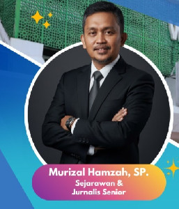 Murizal Hamzah: Budaya Literasi Mahasiswa Harus Dihidupkan Kembali di Kampus