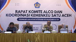 Hingga September 2025, Pendapatan Negara di Aceh Tembus Rp3,88 Triliun