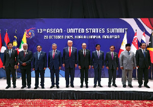 Prabowo Tegaskan Pentingnya Kemitraan Strategis ASEAN-US untuk Indo-Pasifik Damai dan Sejahtera