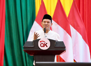 Wagub Aceh: Dewan Ekonomi Aceh Harus Jadi Motor Penggerak Ekonomi Syariah