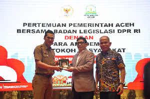 Pemerintah Aceh Apresiasi Kunjungan Banleg DPR RI Bahas Revisi UUPA