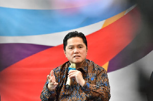 Federasi Senam Israel Gugat Indonesia, Erick Thohir: Kami Siap Hadapi!