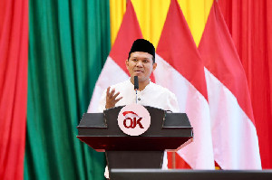 Wagub Aceh Dorong Generasi Muda Melek Pasar Modal Syariah