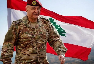 Presiden Lebanon Perintahkan Militer Lawan Serangan Israel di Selatan