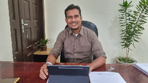 Komisioner KIA: Saatnya Gampong Berbenah dalam Pelayanan Informasi Publik