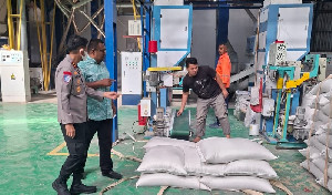 Kapolda Aceh Dorong Bulog Serap Beras dan Jagung Lokal Secara Maksimal