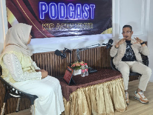 Ketua KIP Aceh: Autokritik Adalah Keniscayaan untuk Perbaikan Penyelenggara Pemilu