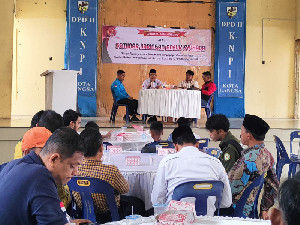 JASA Langsa Bangkitkan Kesadaran Pemuda untuk Menjaga Perdamaian Aceh