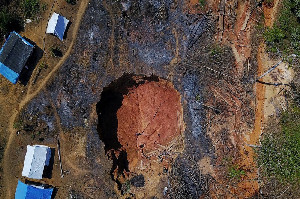 Tambang Emas Runtuh di El Callao Venezuela, 14 Orang Tewas Akibat Banjir Bandang