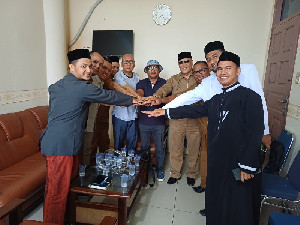 Kisruh di MUQ Aceh Selatan Berakhir Damai, Diselesaikan Secara Kekeluargaan