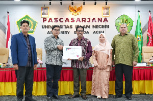 FISIP UIN Ar-Raniry Kupas Isu Kriminalisasi dan Dekriminalisasi dalam KUHP Baru
