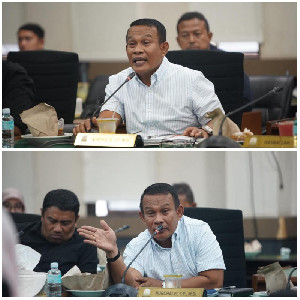 NasDem Dorong Menguatkan Fiskal Aceh