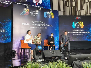 IDC 2025, Industri Sepakat Newsroom Masih Garda Terdepan di Tengah Terpaan AI
