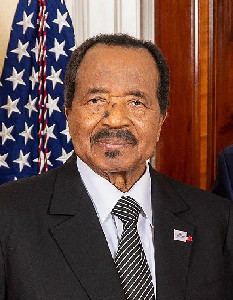 Paul Biya Kembali Menang, Presiden Kamerun 92 Tahun Perpanjang Kekuasaan ke Periode Kedelapan