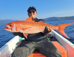 Komunitas Merah Mata Fishing Kampanye Stop Penangkapan Ikan Destruktif di Laut Aceh