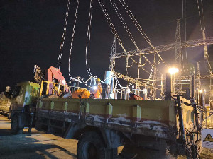 PLN Turunkan 839 Petugas untuk Pulihkan Kelistrikan Aceh