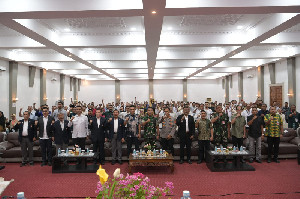 Terpilih Jadi Ketua Baru KONI Aceh, Pon Yaya Diharapkan Dapat Majukan Kiprah Organisasi