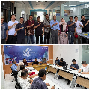 Catatan Penting Dewan Ekonomi Aceh tentang Pelabuhan Krueng Geukuh