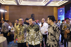 Wagub Fadhlullah Dukung Arahan Mendagri Perkuat Fungsi Pengawasan Inspektorat