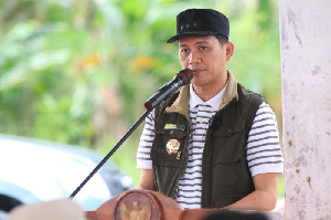 Bupati Aceh Selatan Minta Seluruh SKPK Percepat Kinerja