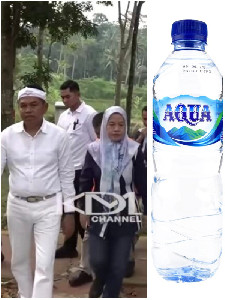 Air Pegunungan: Saat Dedi Mulyadi Menyentuh Realitas Aqua