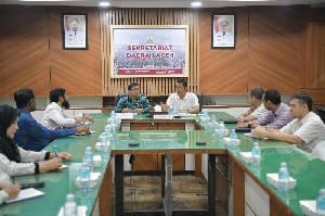 Pemerintah Bangladesh Jajaki Peluang Kerja Sama dengan Aceh