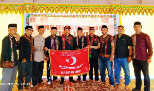 Ketua Umum PASAK Opat Nenggeri Linge Kecam Rancangan Perubahan UUPA yang Dinilai Diskriminatif