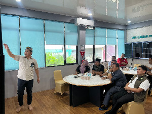 Komisi III DPRA Sidak PLN Aceh, Nurchalis: Listrik Sering Padam PLN Harus Berbenah Total