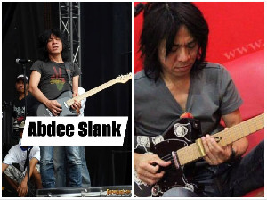 Abdee Slank, Gitar, Luka, dan Ingatan