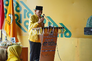 Ampon Bang: TRK Kandidat Layak Pimpin Golkar Aceh