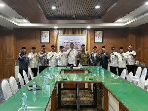 Pusat Cek Kesiapan Aceh Calon Tuan Rumah MTQ Nasional 2028